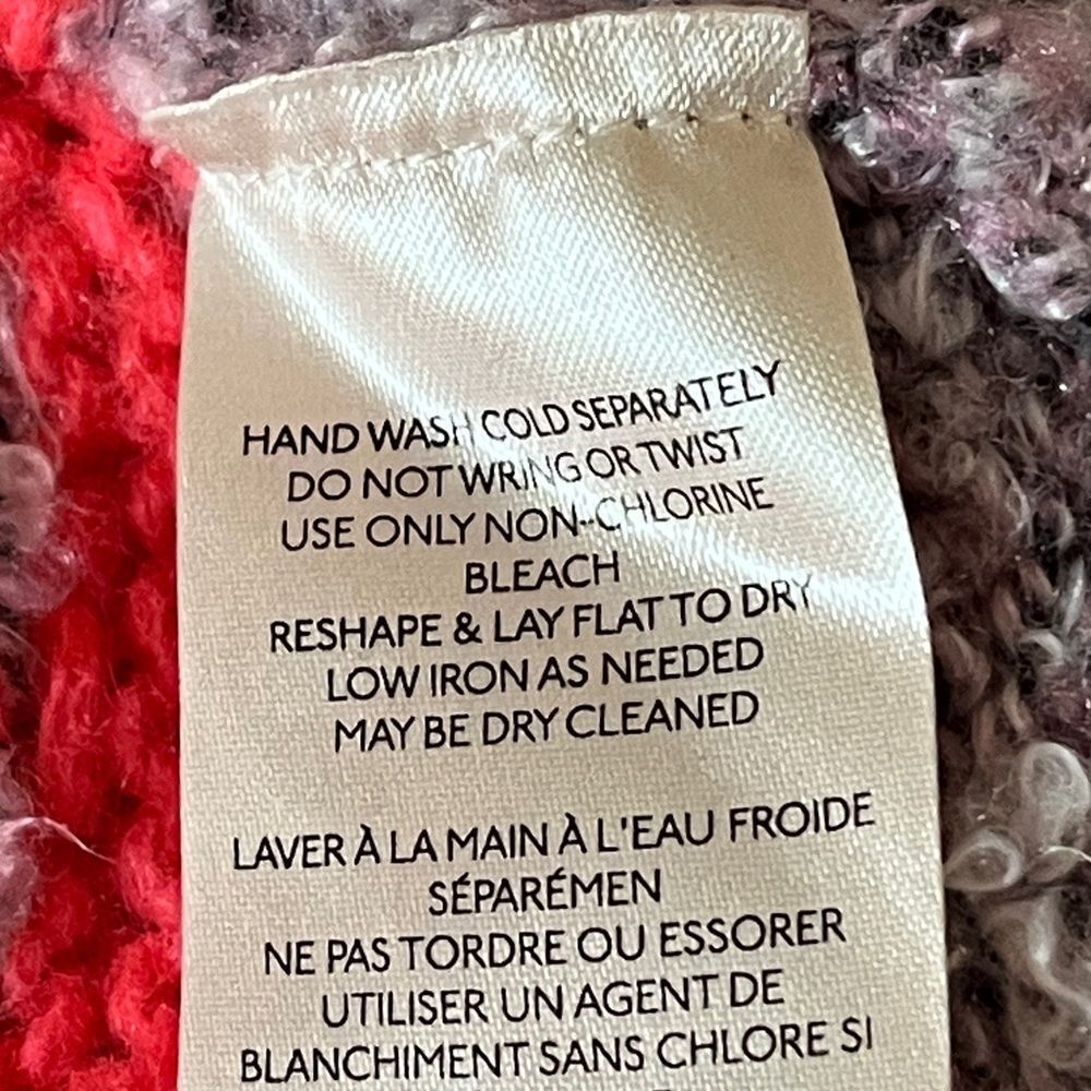 Free People Gather Me Close Cardi Size Large - Picture 14 of 16